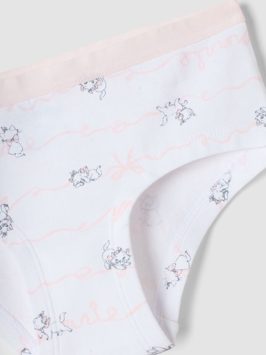 Tripack di slip rosa in cotone organico elasticizzato_2