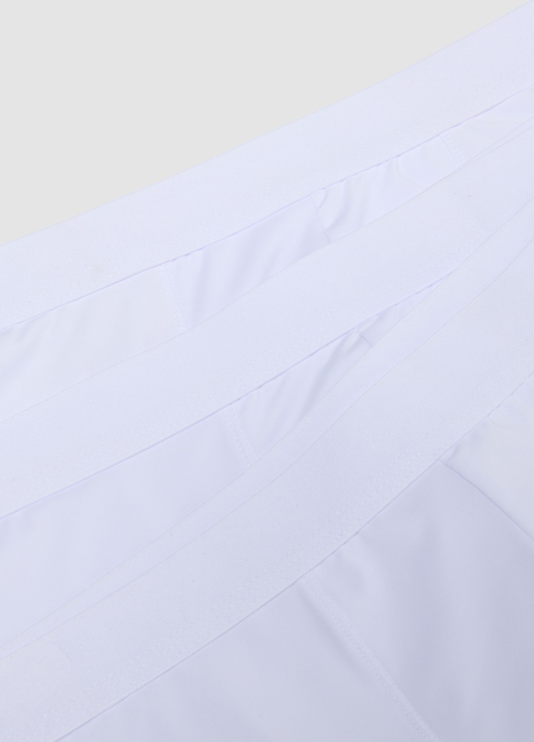 3-pack of white stretch regular-fit boxer shorts