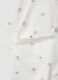 Bipack tutine bianche e beige in puro cotone organico stampato_2