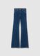 Flare-fit jeans with five pockets_4
