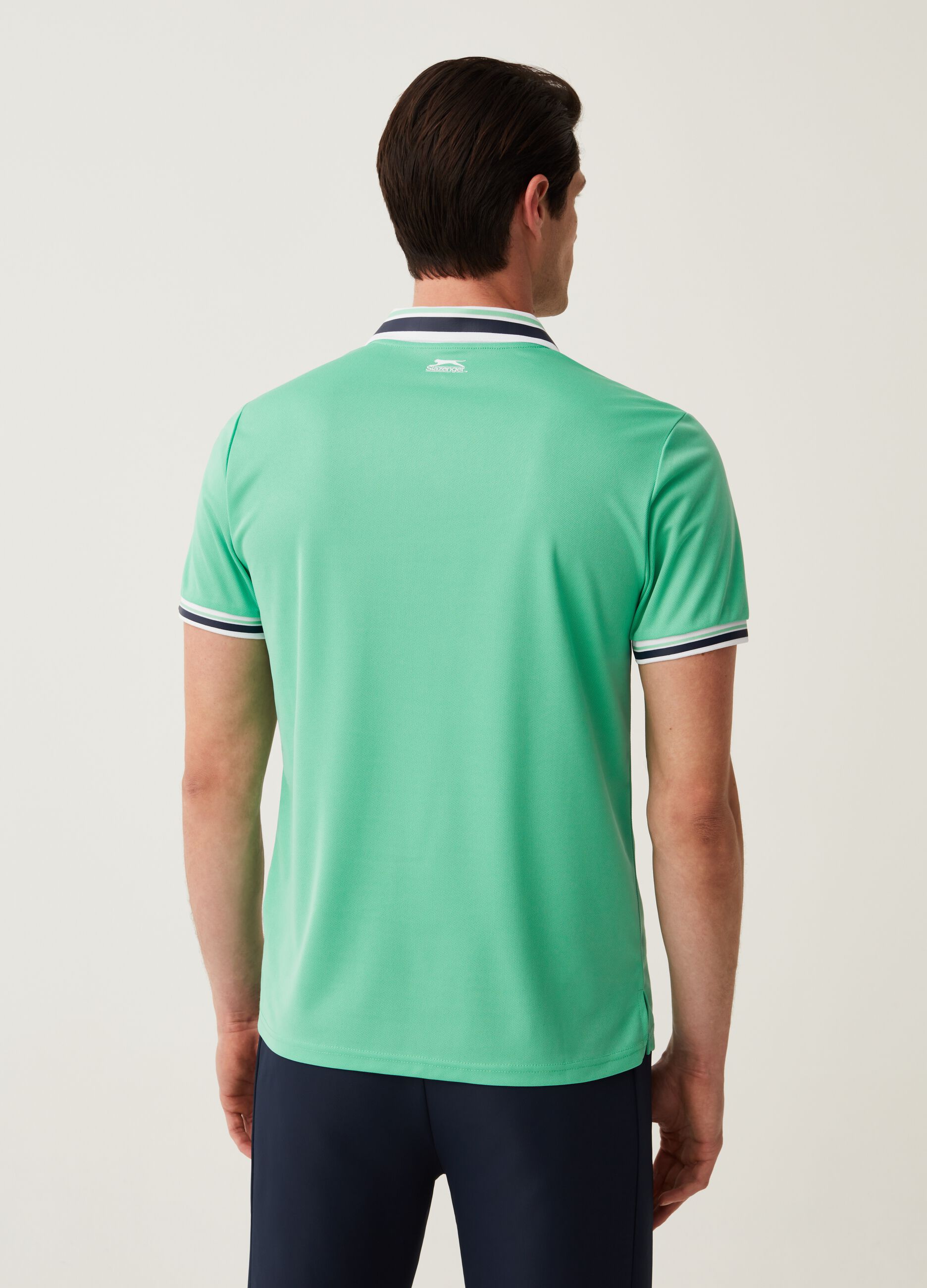 Polo tennis quick dry Slazenger_2
