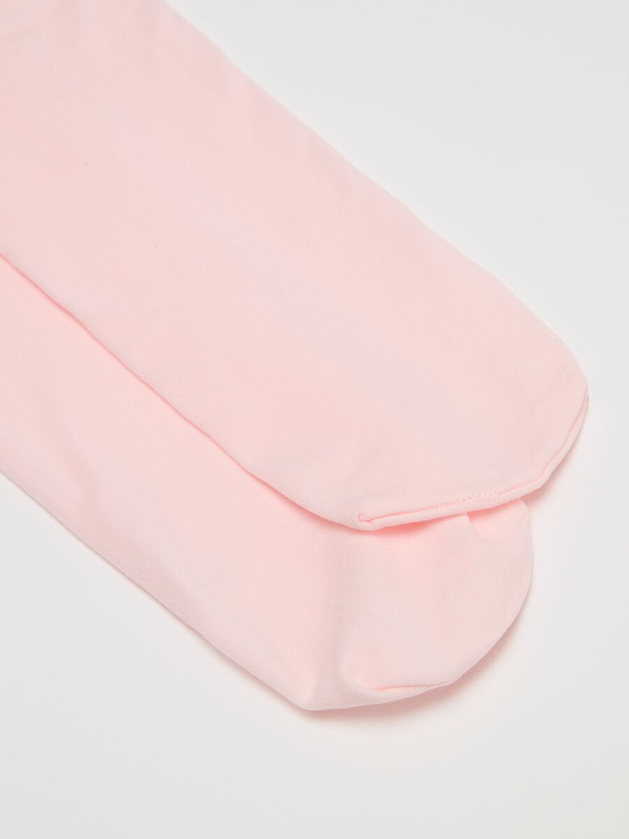 Two-pack microfibre tights_1