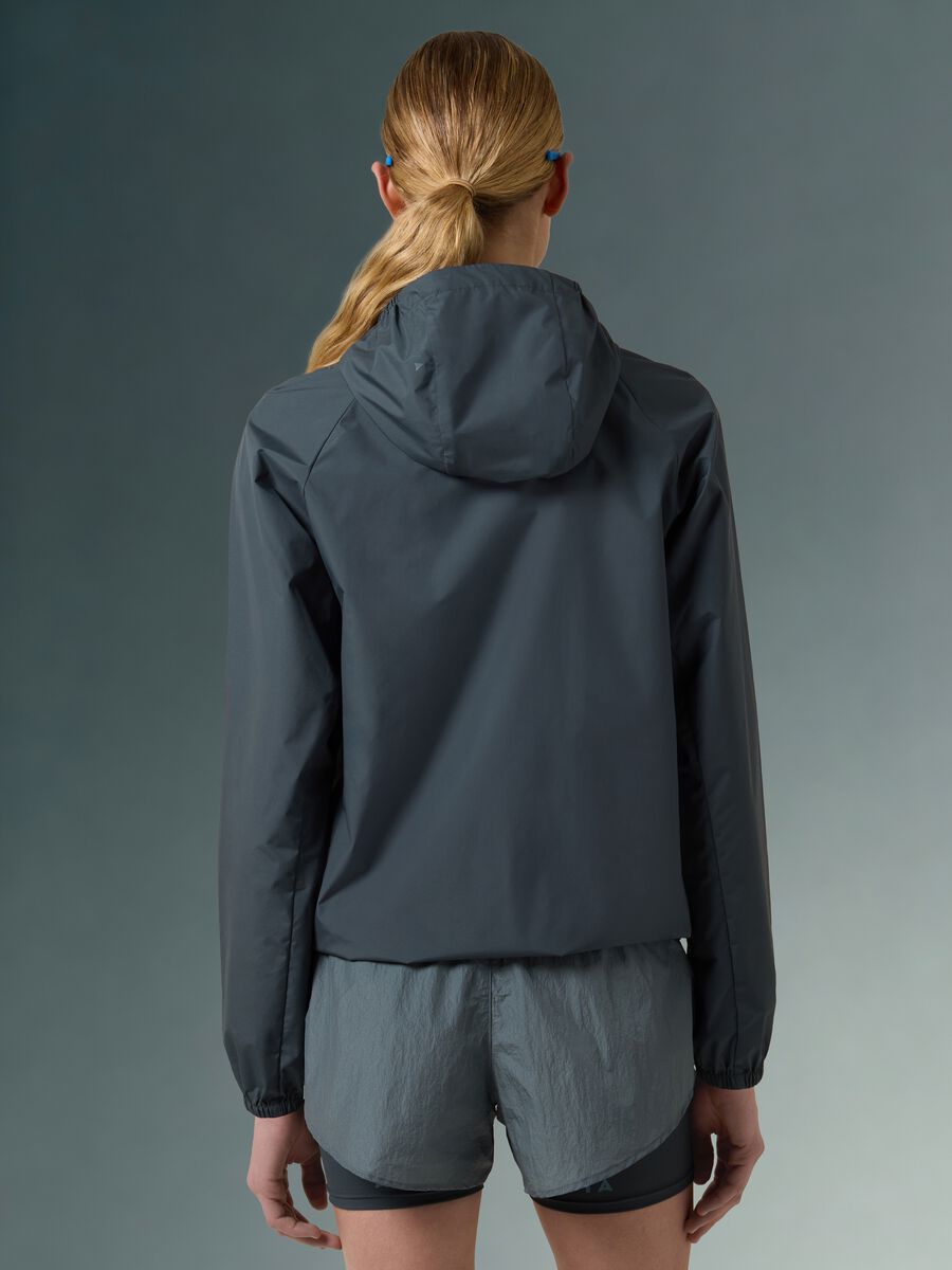 ALTAVIA Windbreaker Jacket WITH DEBORAH COMPAGNONI_3