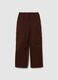 ALTAVIA WITH DEBORAH COMPAGNONI Cargo Trousers_5