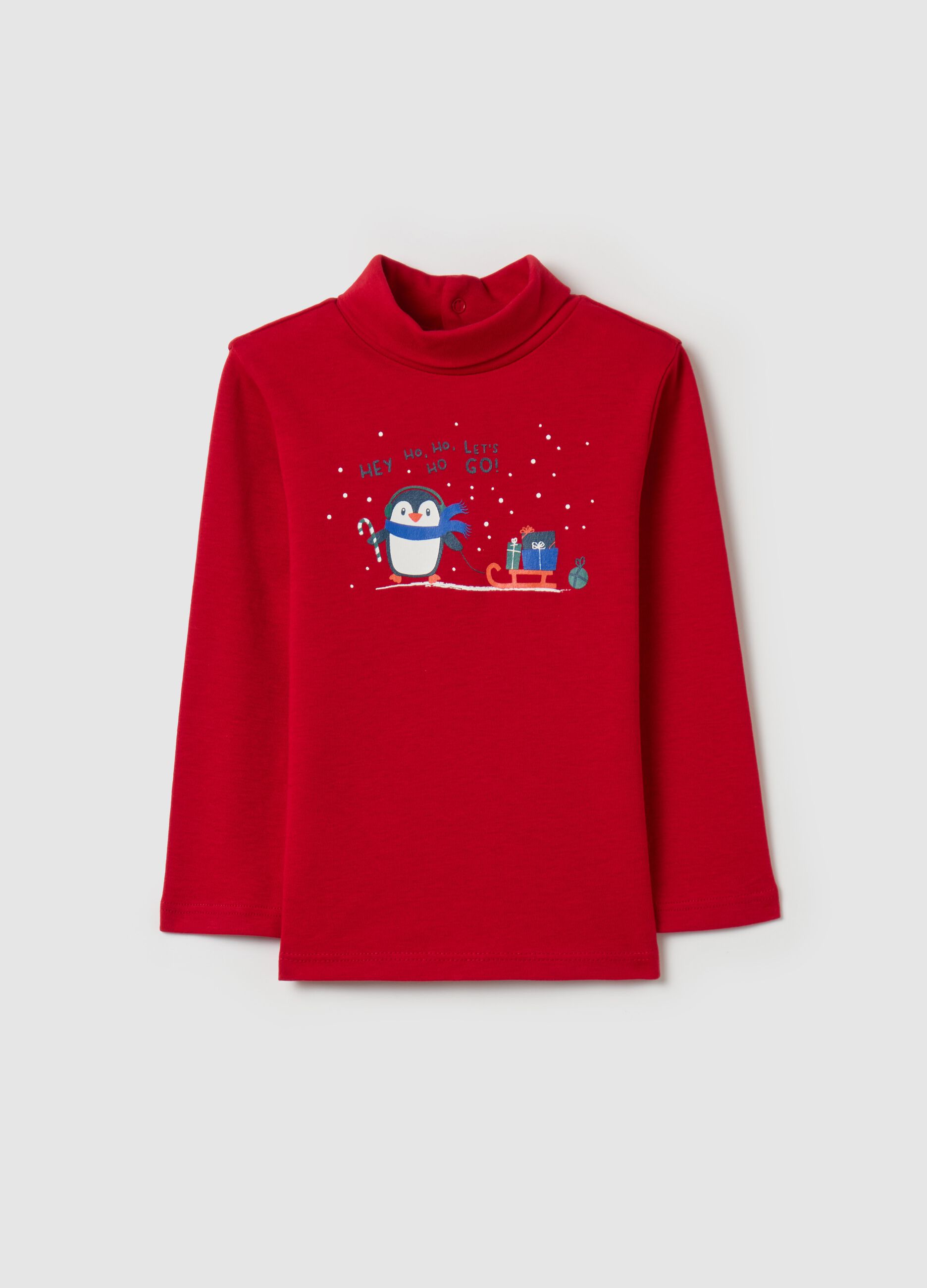 Maglia rossa bambino ovs online