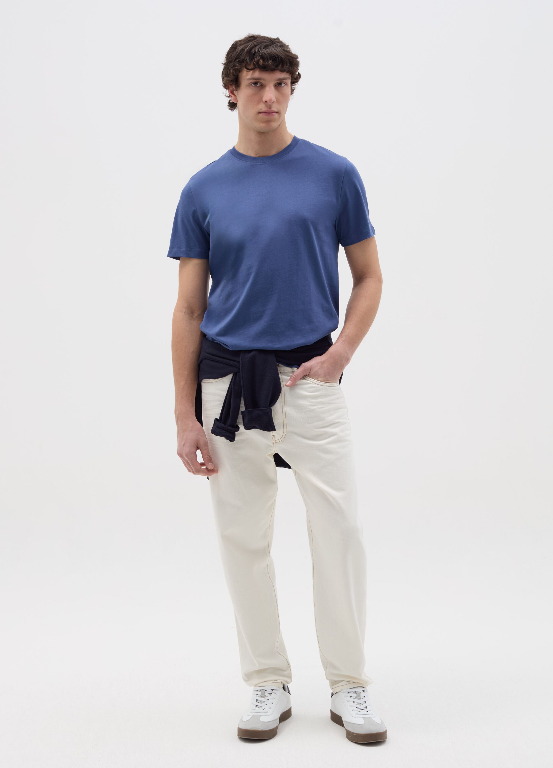 Organic cotton T-shirt