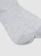 Two-pack short multicolour cotton-blend socks_2