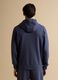 Full-zip blu traspirante in tessuto elasticizzato 2 Way Stretch_3
