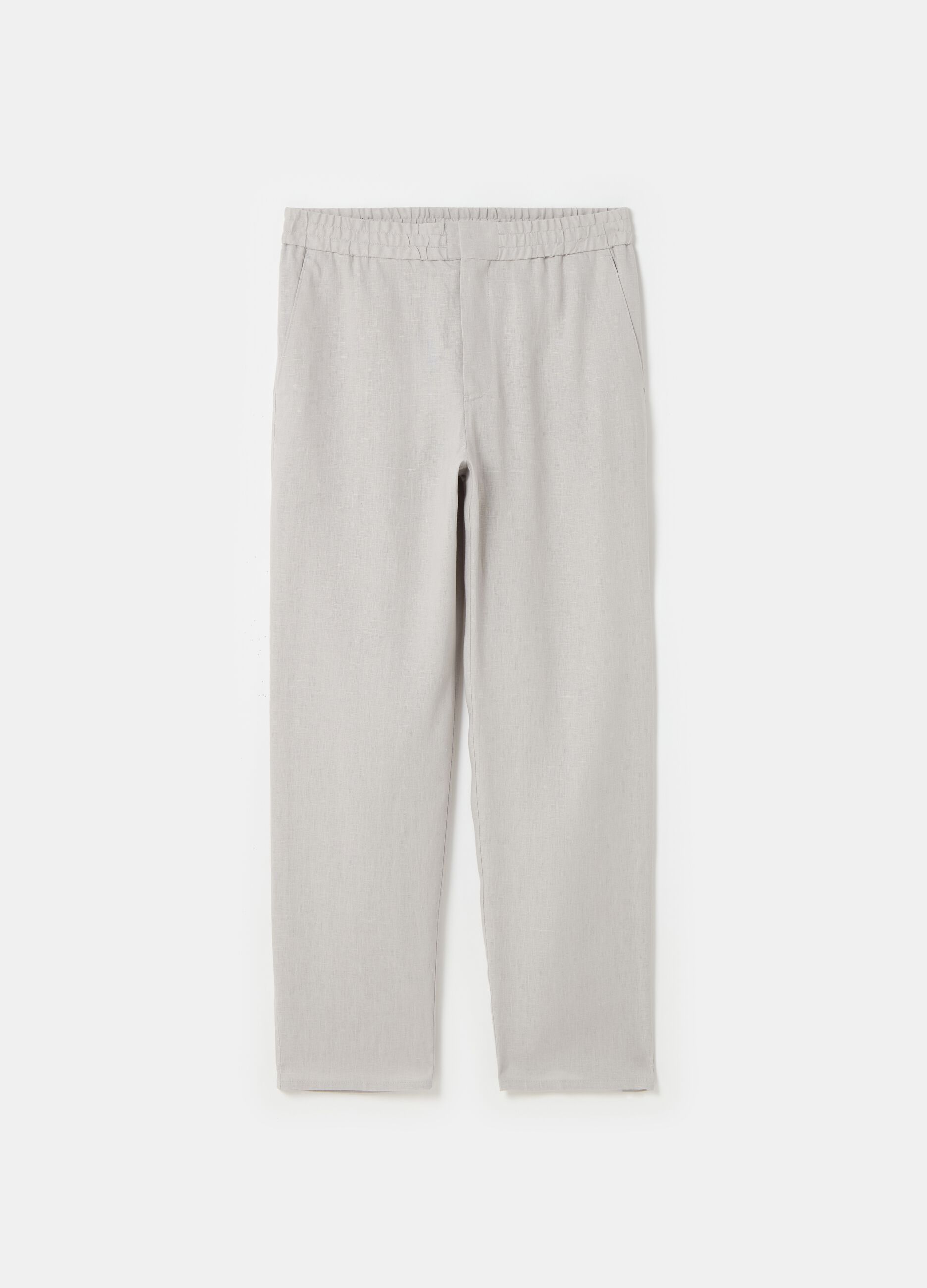 Pantalone in lino Contemporary