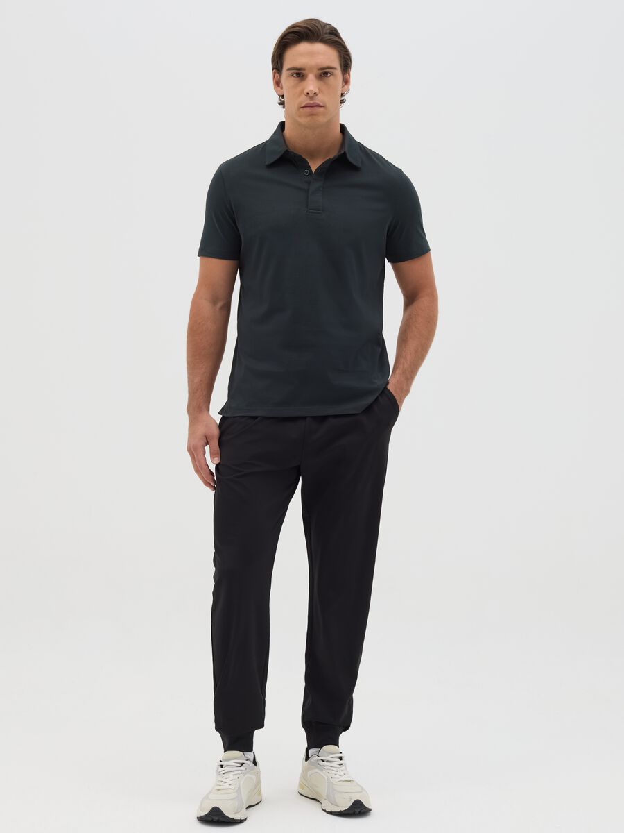Polo a maniche corte regular fit_1