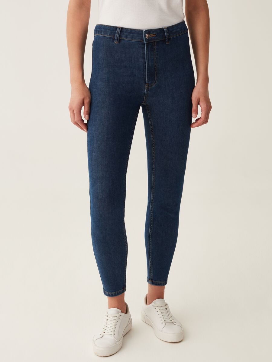 Jeans skinny fit stretch_0
