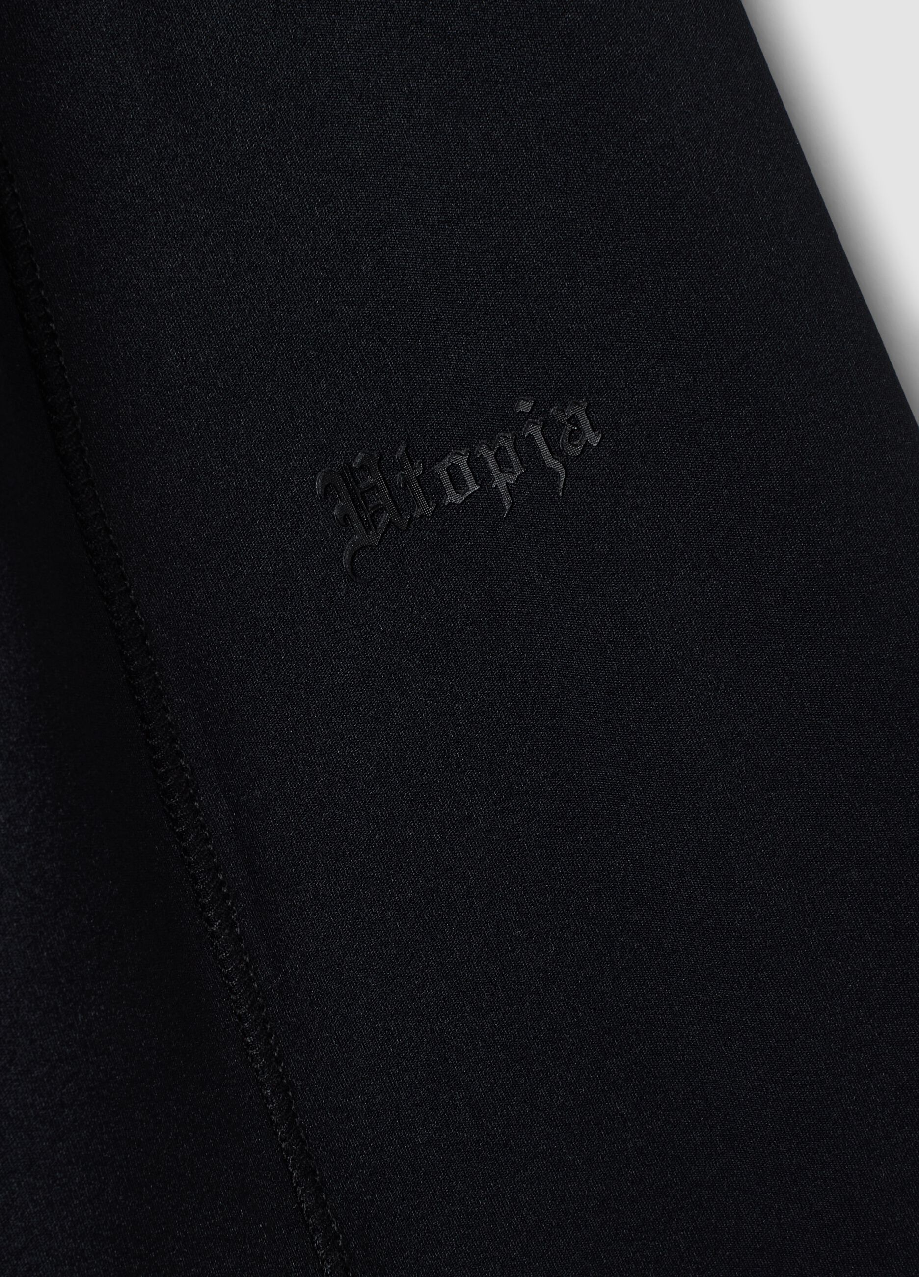 Yoga Flare Pants Black