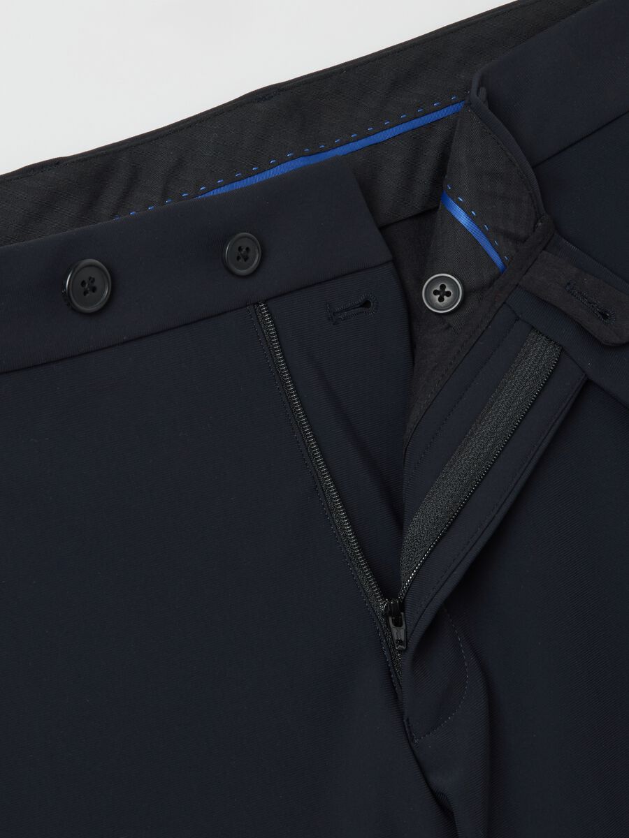Slim Black Trousers_5