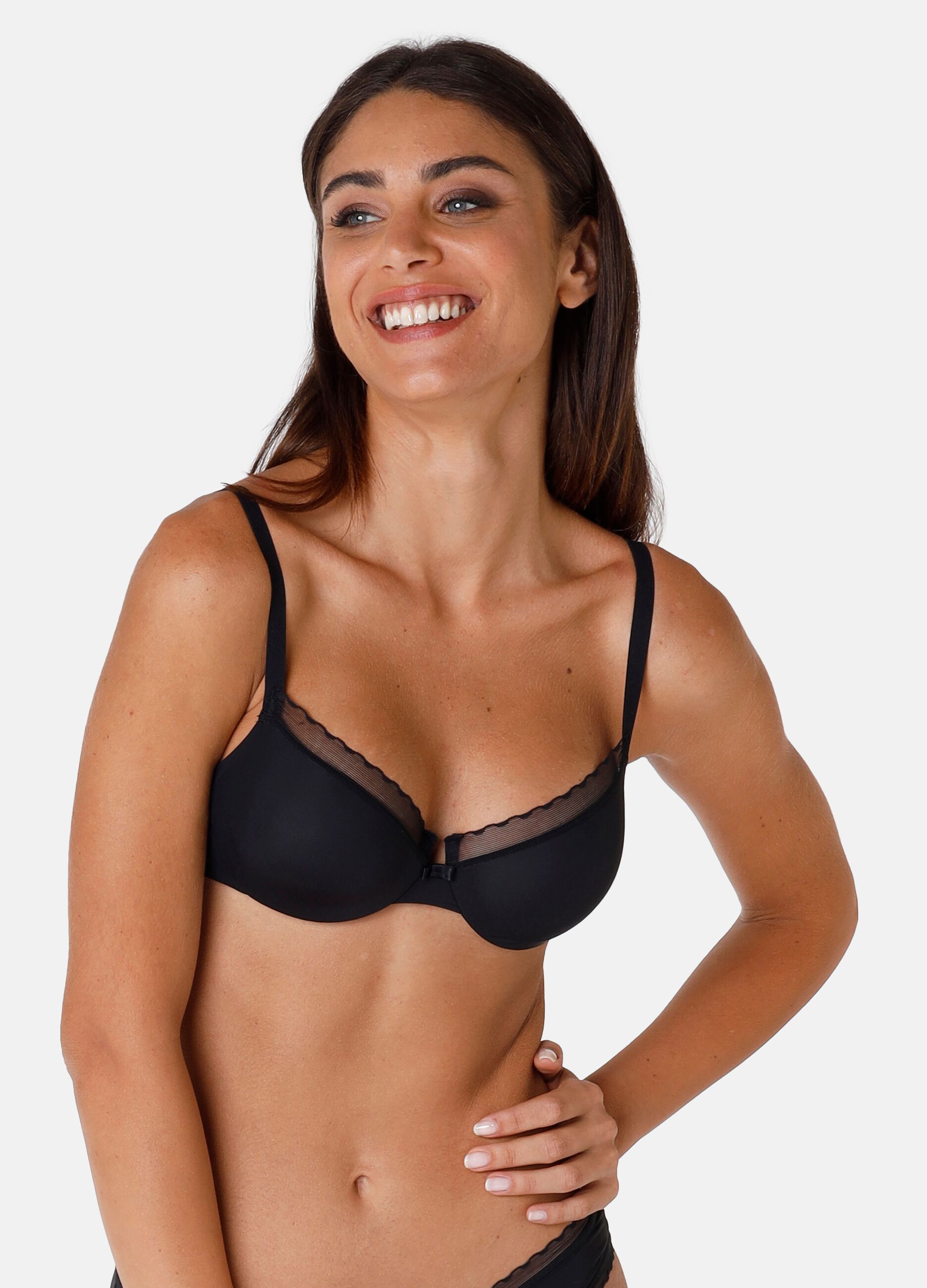 My Daily Comfort bra with underwiring