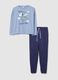 Blue Cotton Pyjamas_4