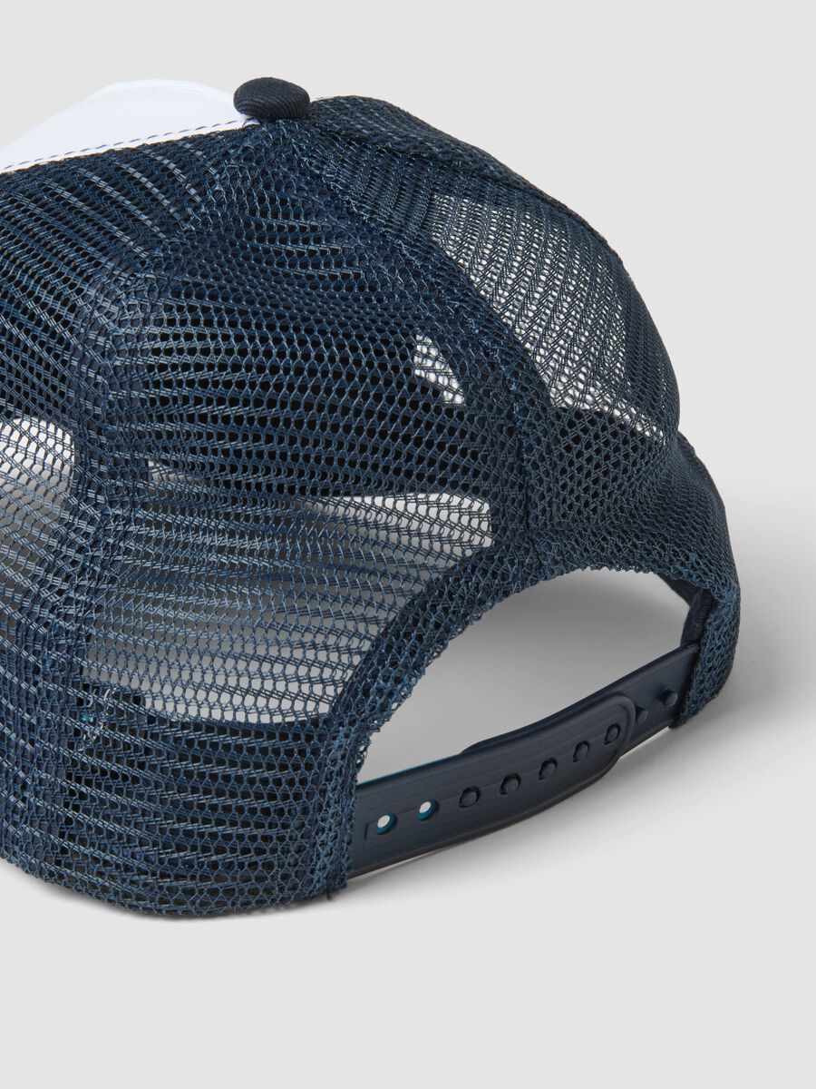 Cappello da baseball in puro cotone multicolor_2