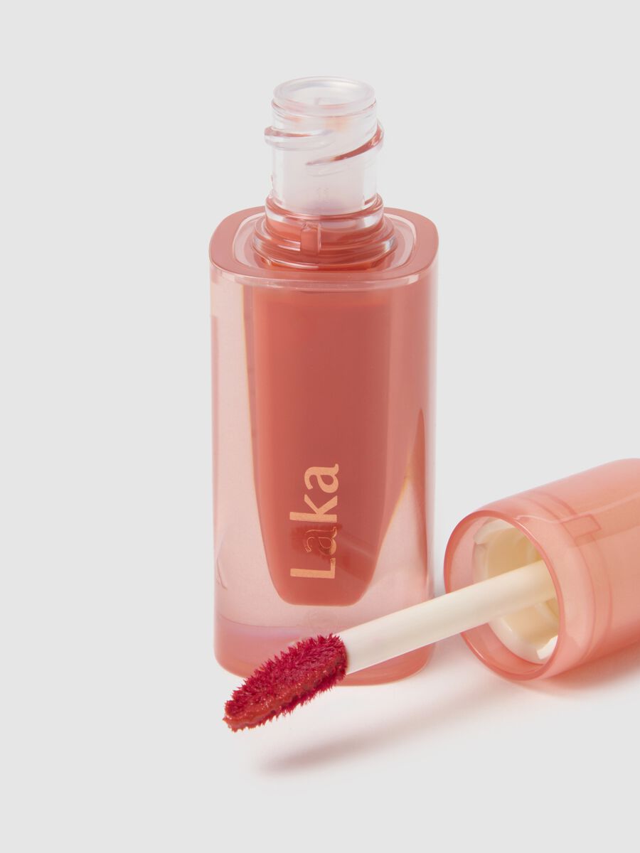 JELLING NUDE GLOSS #305 TANGERINE RING - Korean make-up_1