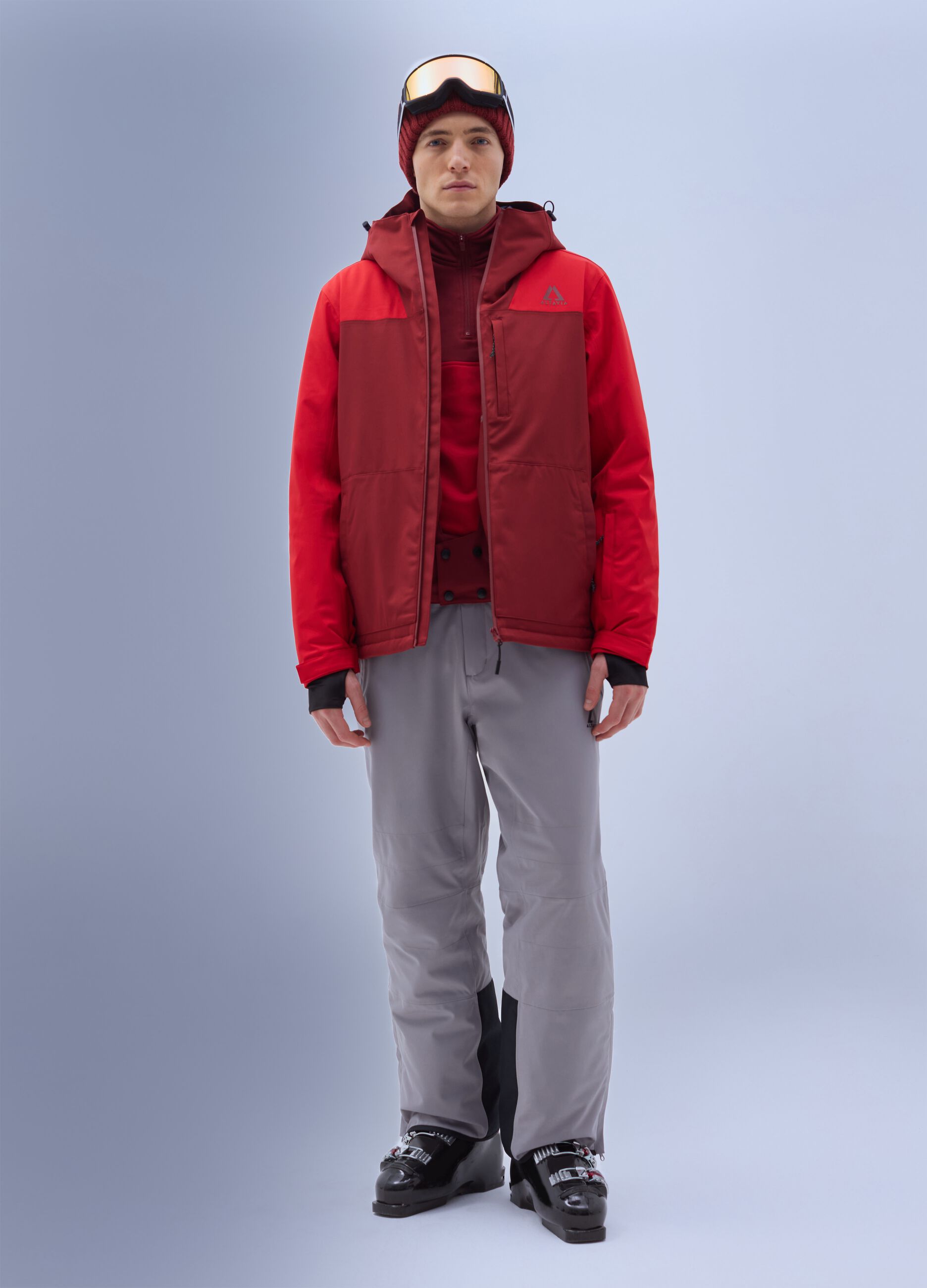 Altavia by Deborah Compagnoni ski jacket