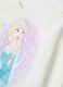Chenille pyjamas with Frozen Elsa print_2