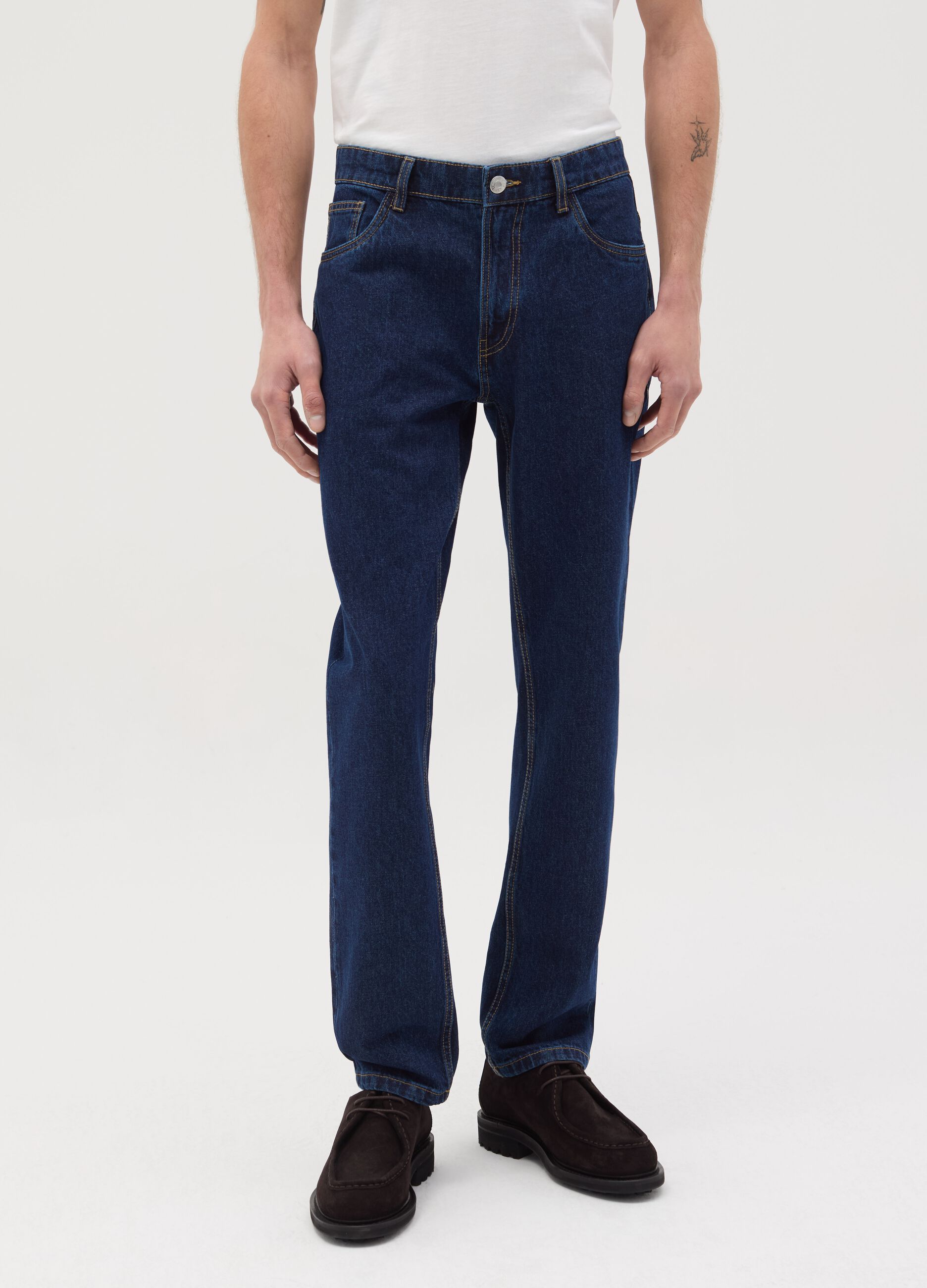 Jeans slim fit cinque tasche