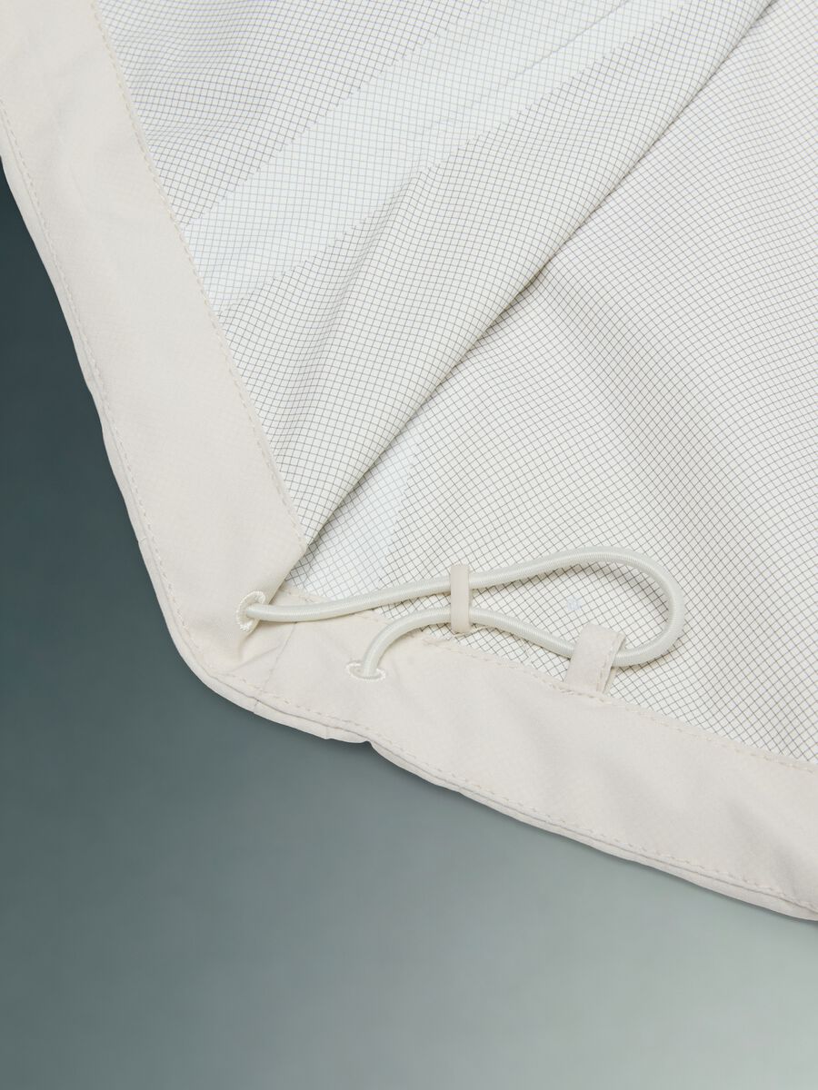 ALTAVIA rain shell jacket WITH DEBORAH COMPAGNONI_8