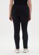 Skinny black stretch cotton leggings_3