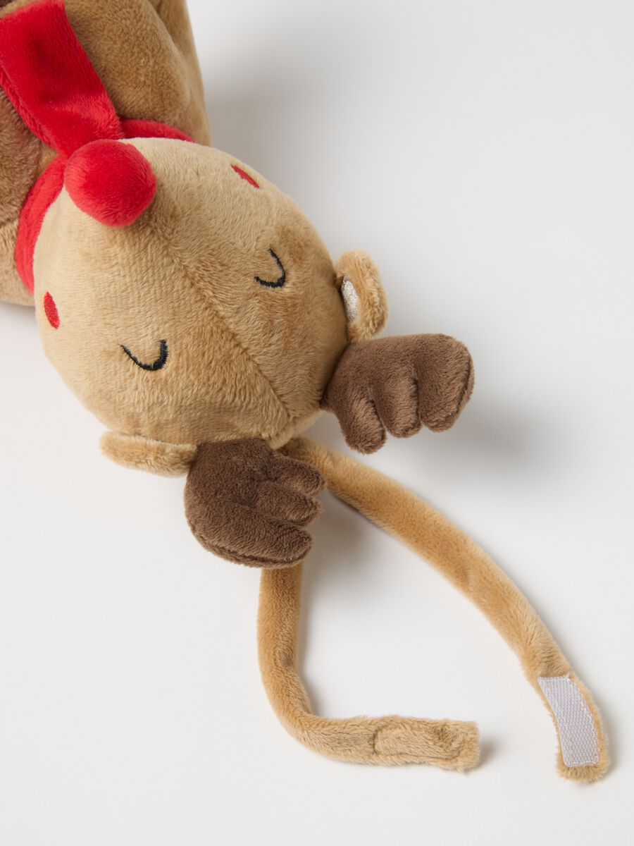 Multicolour reindeer-shaped baby mobile_2