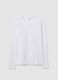Stretch white tank top_0