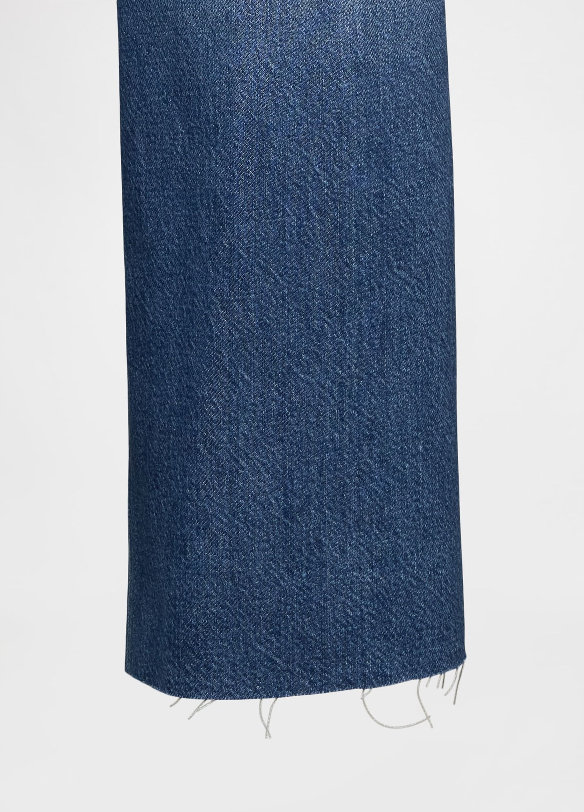Gap Wide Leg Denim Trousers