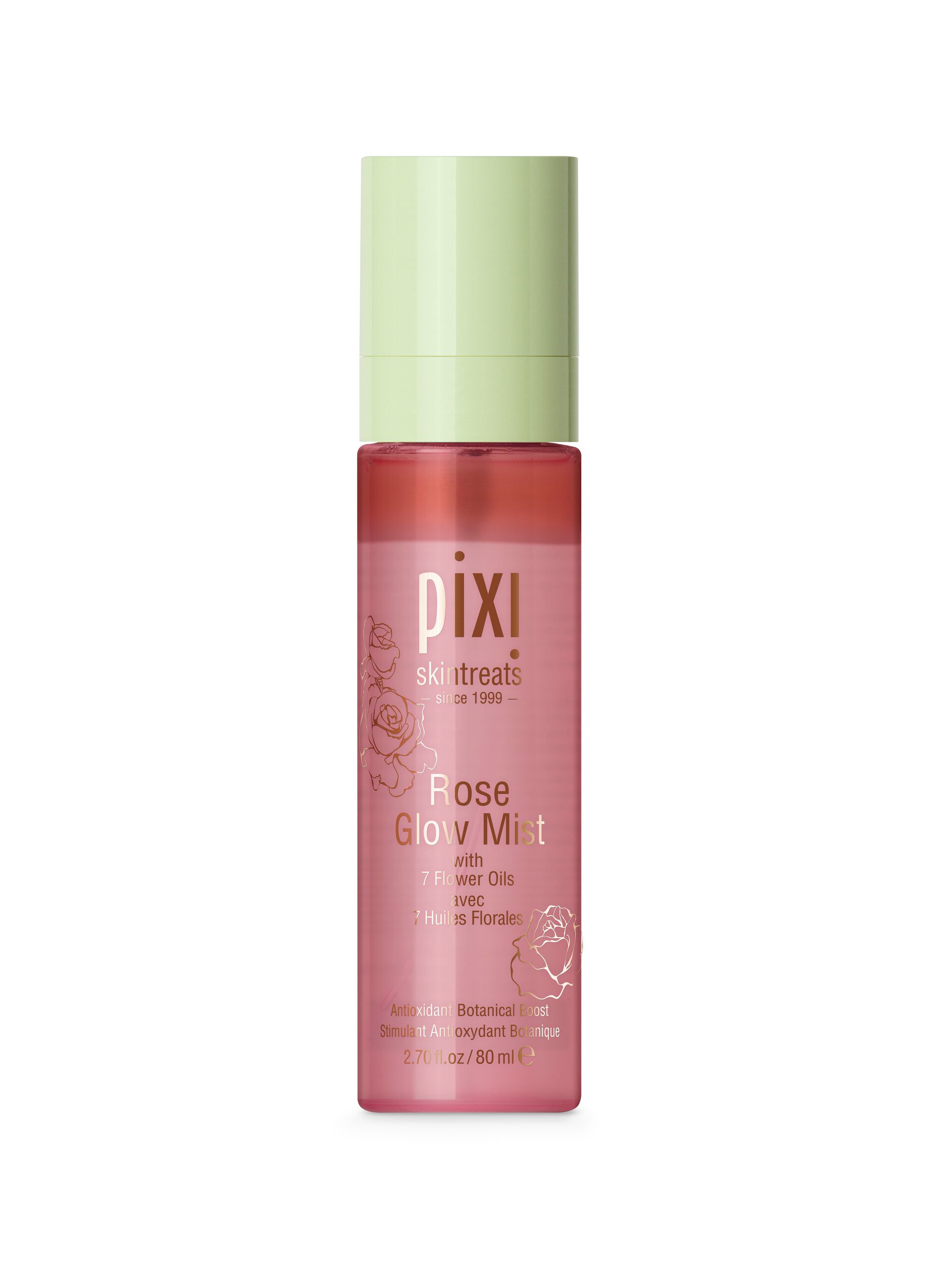PIXI ROSE GLOW MIST 80 ML