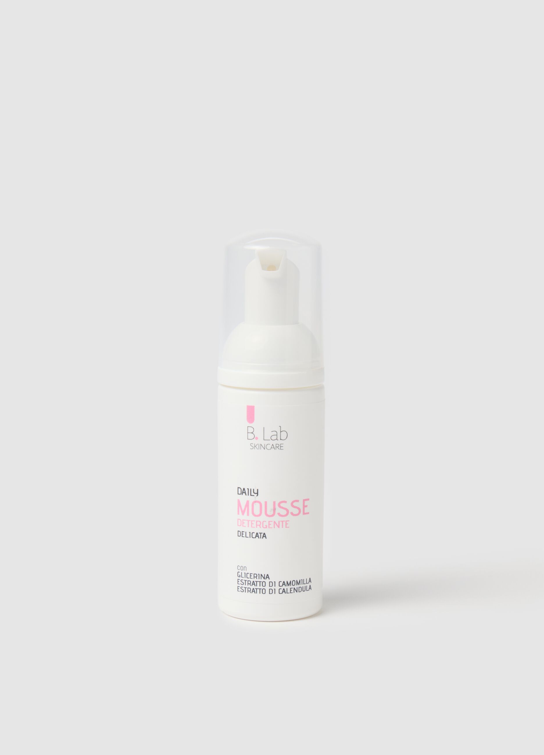 Cleansing mousse, travel size - Korean skincare