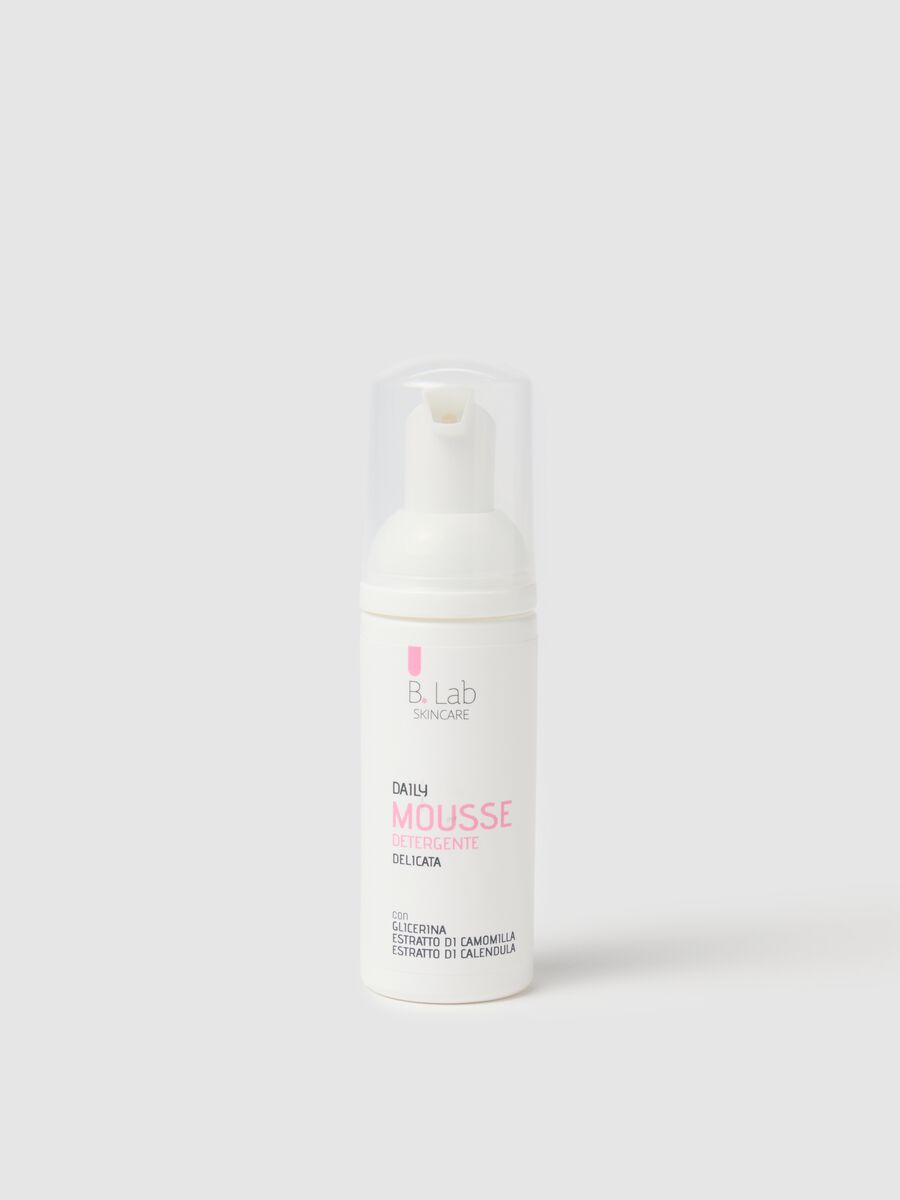 Cleansing mousse, travel size - Korean skincare_0