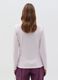 Altavia by Deborah Compagnoni half-zip waffle-weave fleece_3