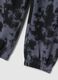 Kids' Regular Fit Multicolour Pure Cotton Tie-Dye Trousers_3