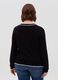Curvy pullover with contrasting edging_3