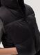 Quilted gilet in water-repellent fabric_1