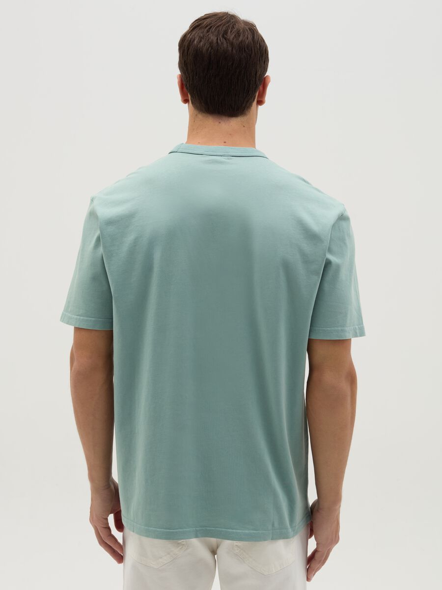 Relaxed-fit T-shirt in cotton with print_2