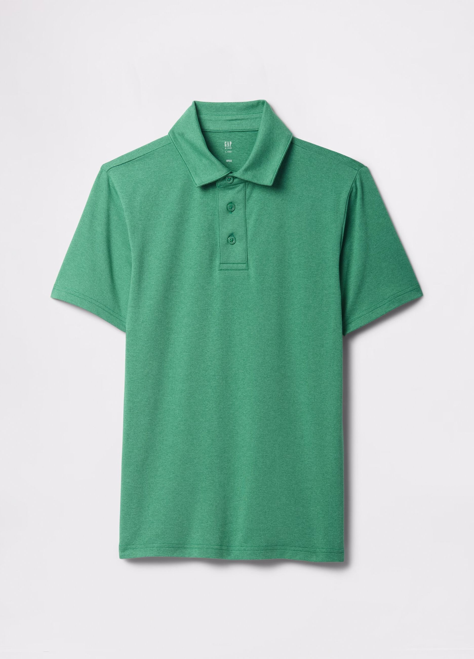 Polo in tessuto stretch