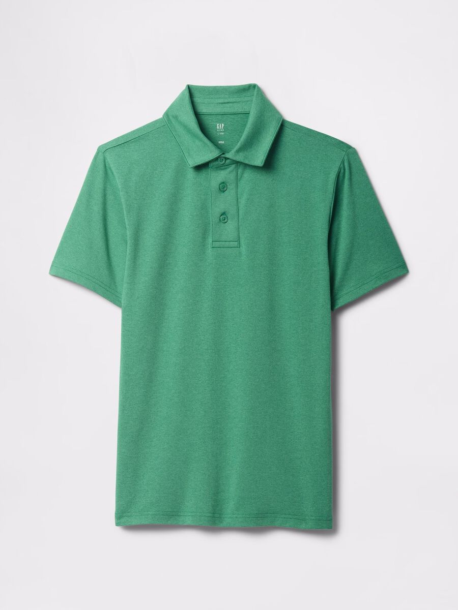 Polo in tessuto stretch_3
