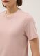 T-shirt in puro cotone rosa relaxed fit_3
