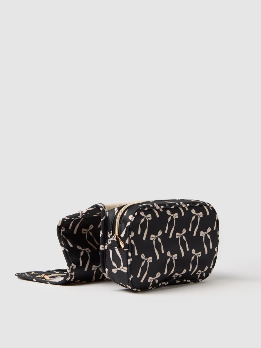 Pochette multicolor con fiocchi_1