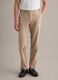 Beige Slim Fit Trousers_1