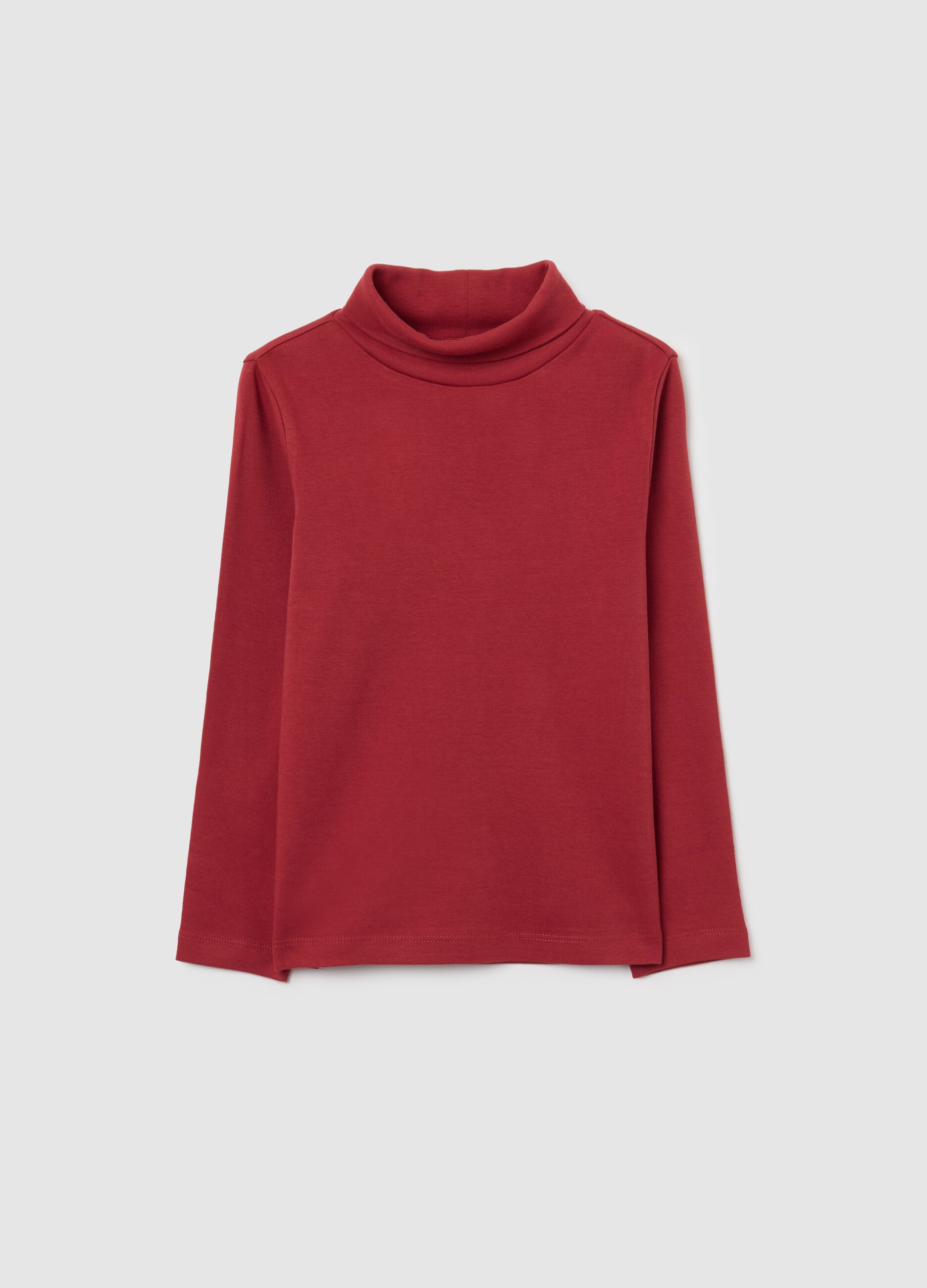 Green regular fit pure cotton kids' t-shirt