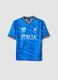 Kids&rsquo; Italy Azzurri short-sleeve T-shirt, oversized fit_0