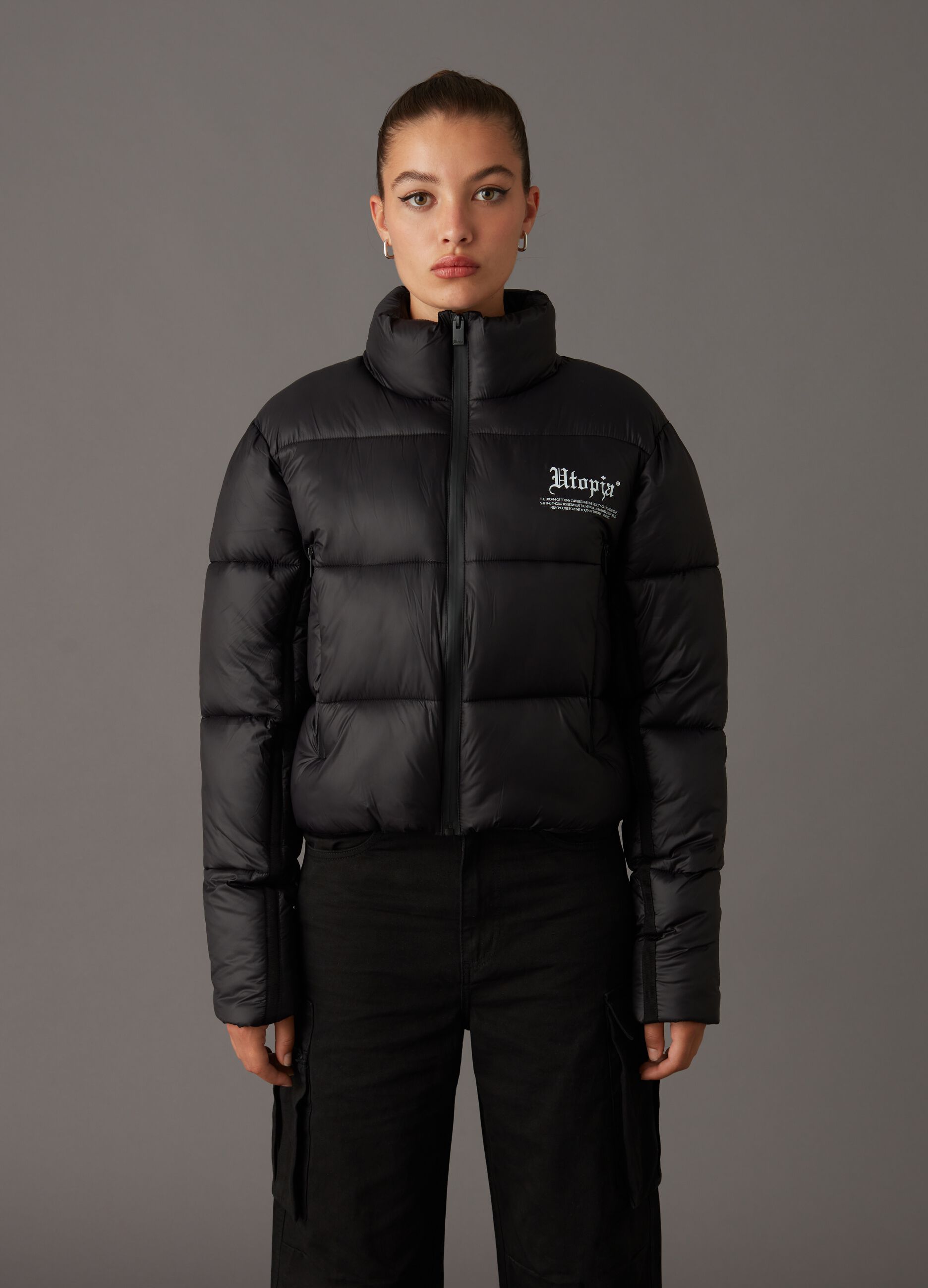 Piumini donna in discount saldo