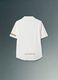 White ALTAVIA BIKE technical stretch T-shirt_5