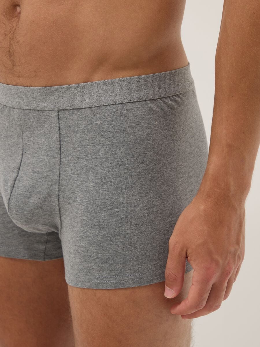 3-pack of grey organic cotton boxers_3