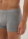 Tripack di boxer grigi in cotone organico_3