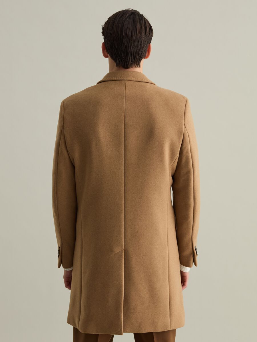 Cappotto lungo doppiopetto Contemporary_2
