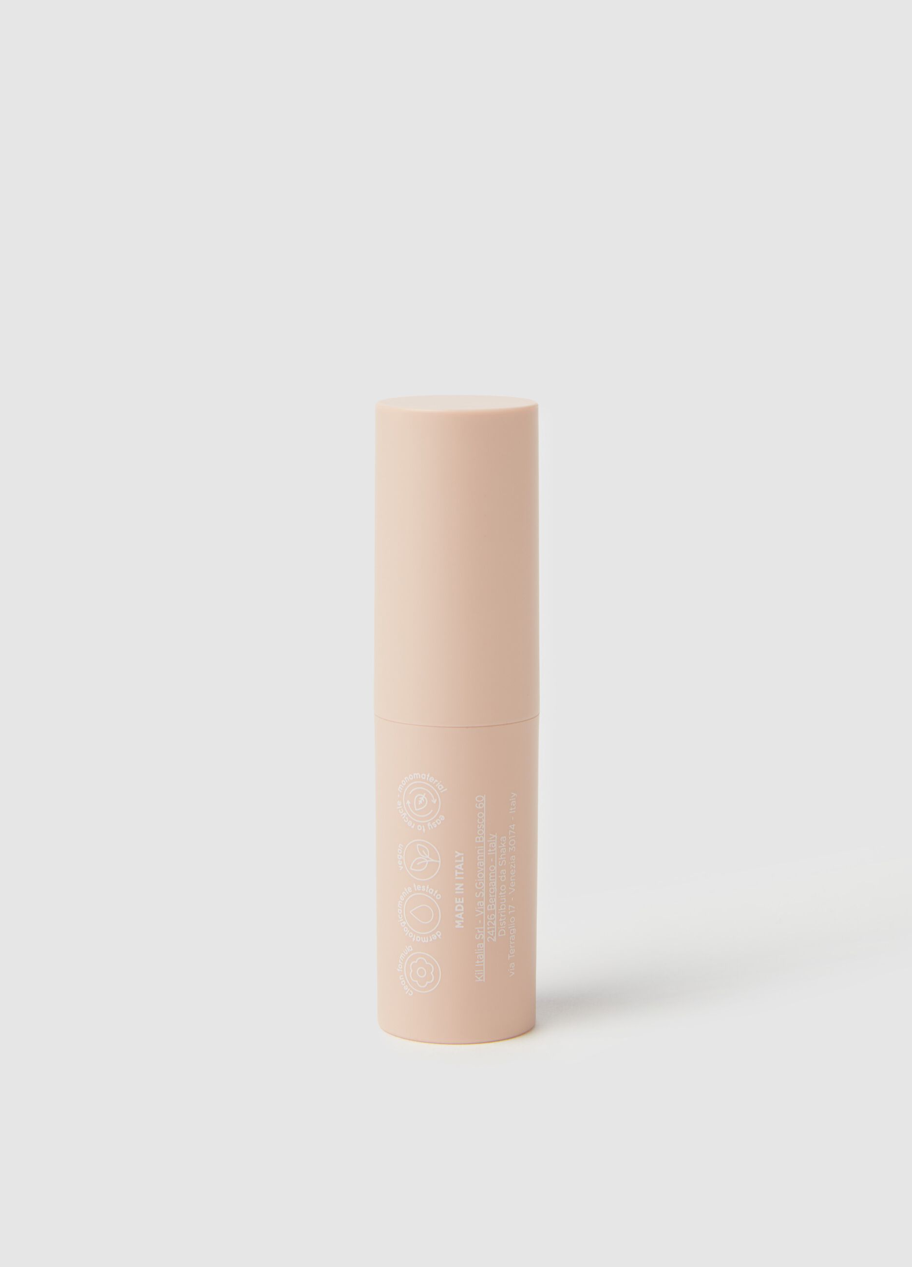 Contouring foundation 01 Ivory